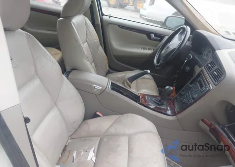 2009 Volvo S60 2.5T/2.5T Special Edition из США, поврежденный, VIN YV1RS592492735787